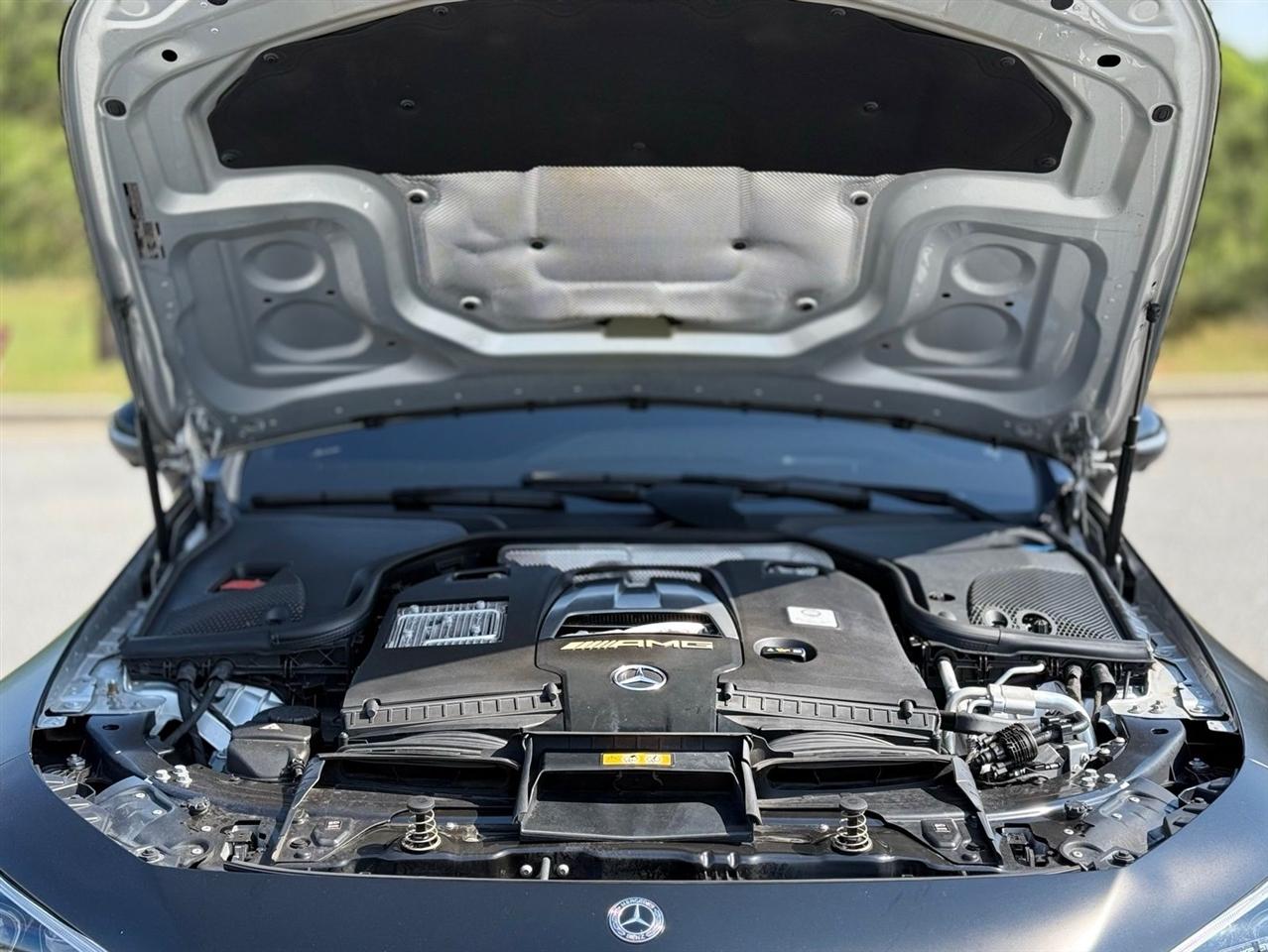 Mercedes-Benz AMG GT  2019