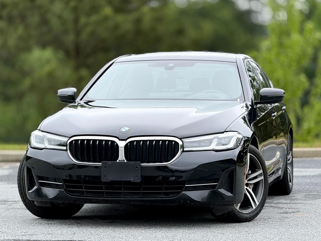 BMW 5 Series  2022