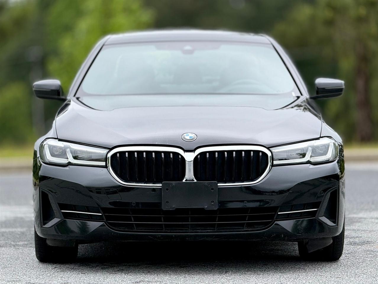 BMW 5 Series  2022