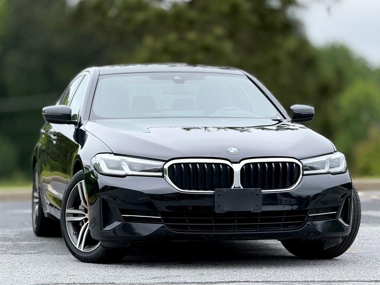 BMW 5 Series  2022