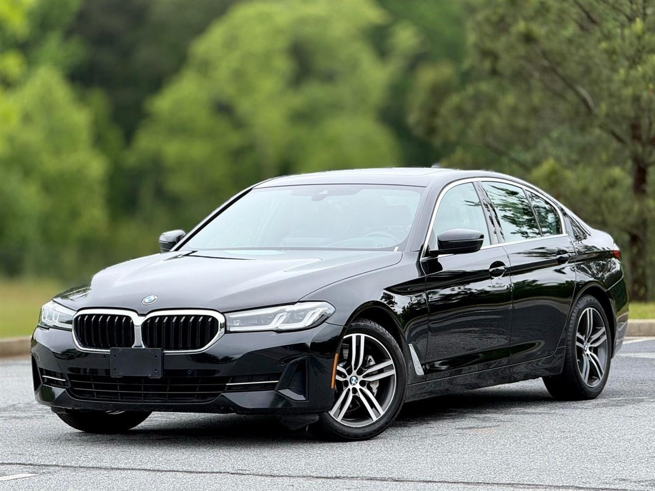 BMW 5 Series  2022