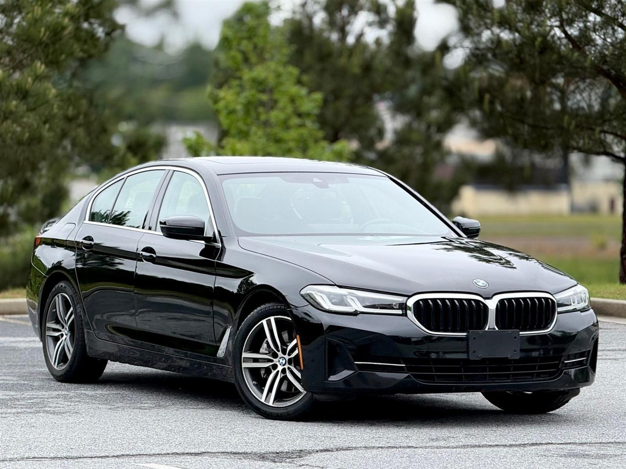 BMW 5 Series  2022