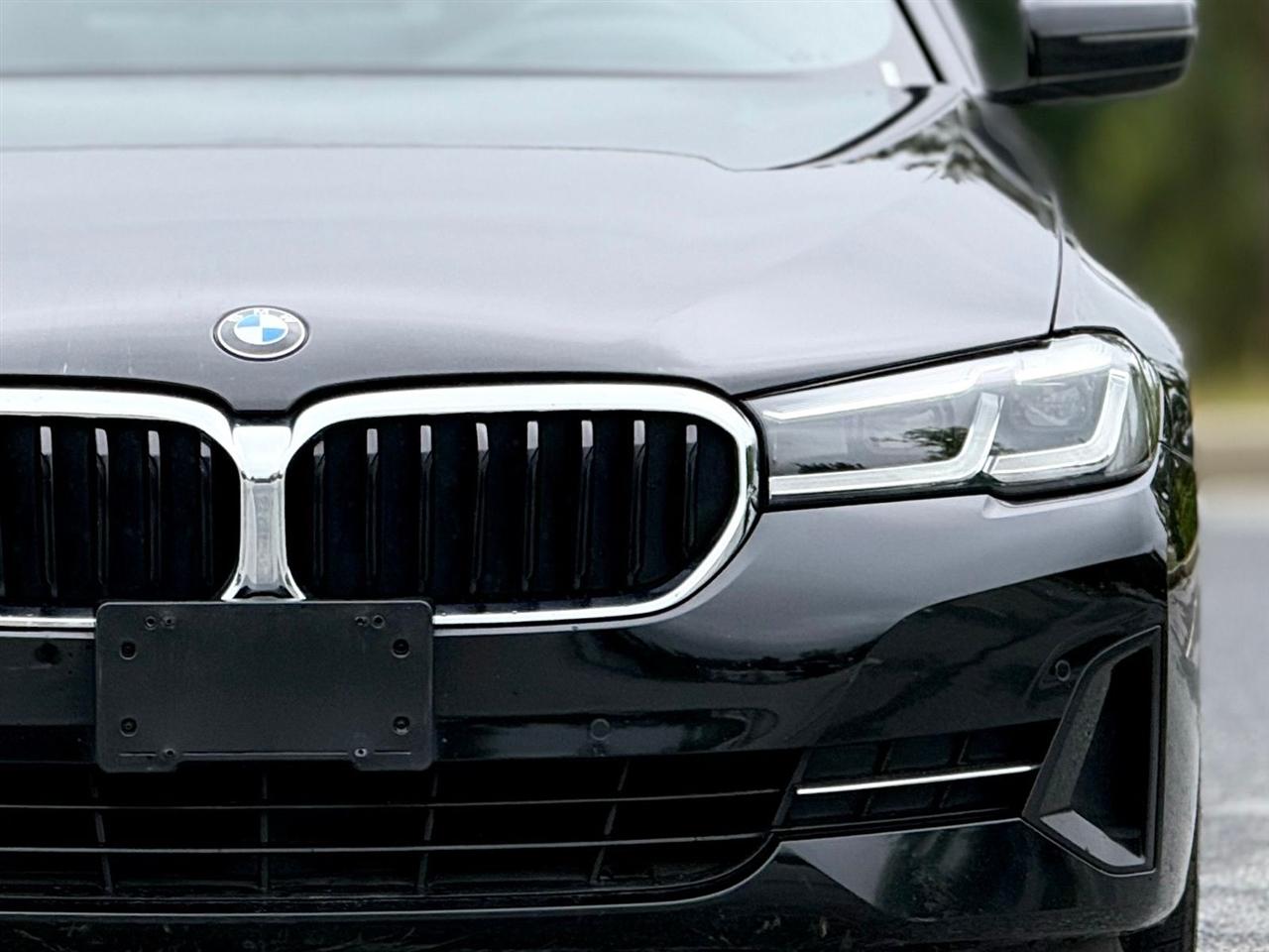 BMW 5 Series  2022