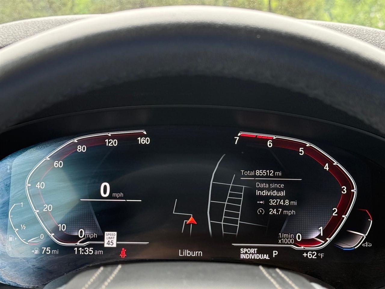 BMW 5 Series  2022