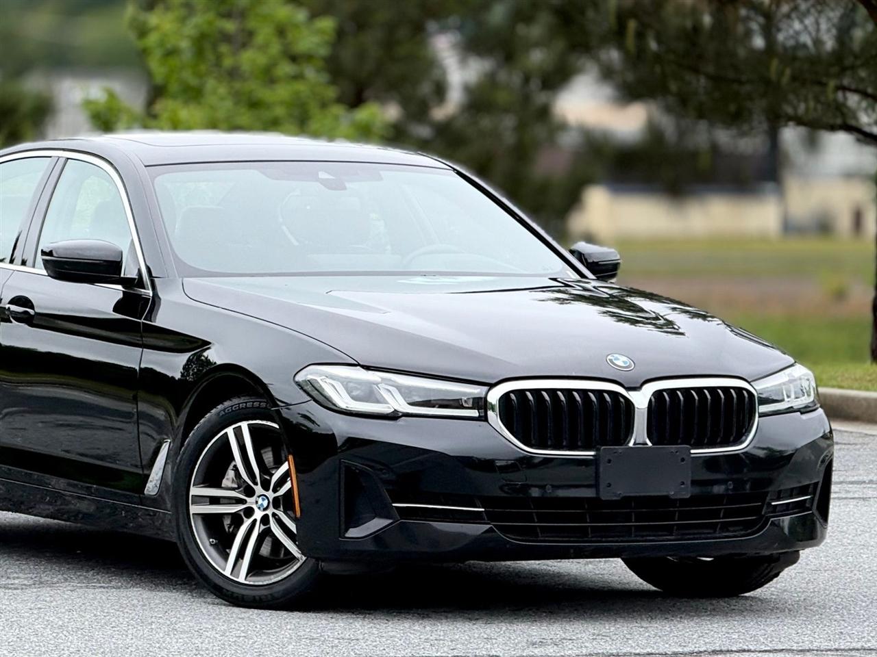 BMW 5 Series  2022