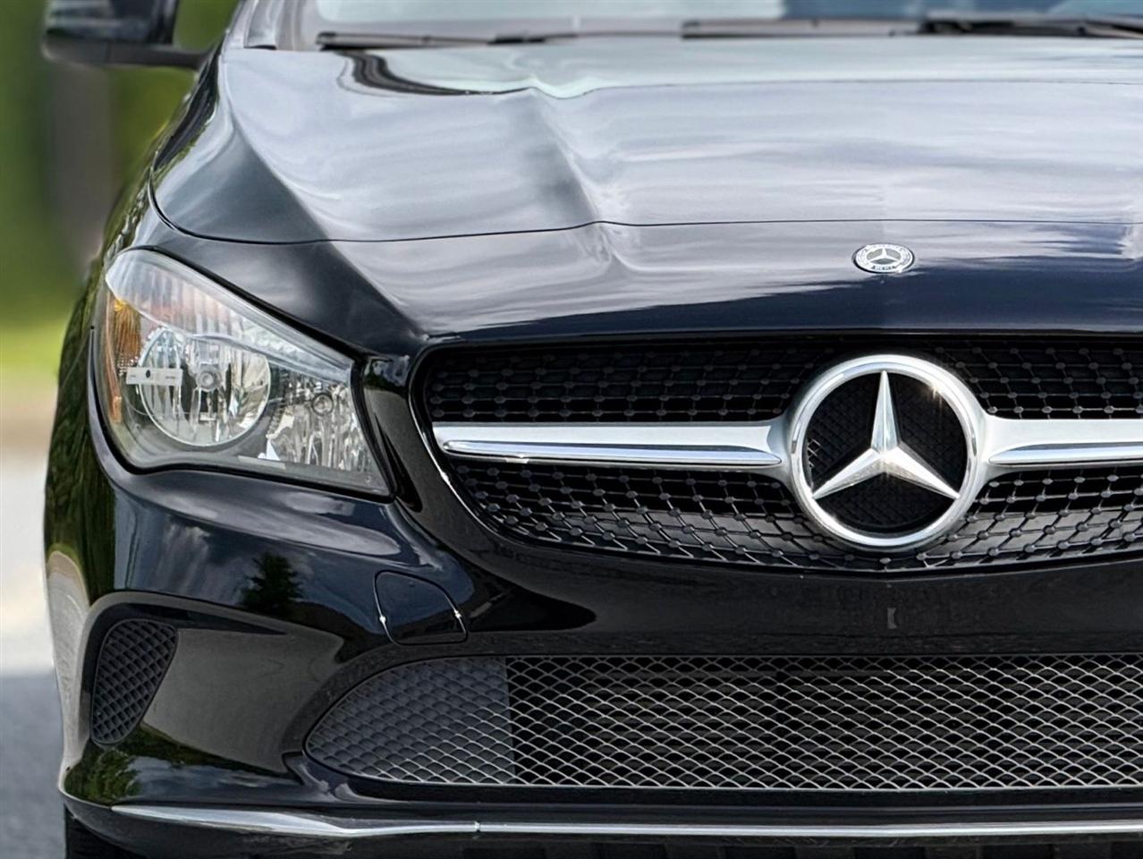 Mercedes-Benz CLA  2018