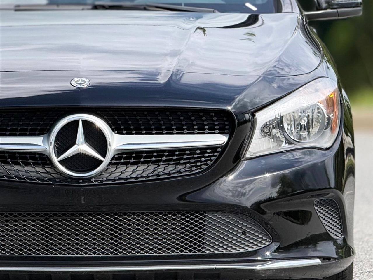 Mercedes-Benz CLA  2018