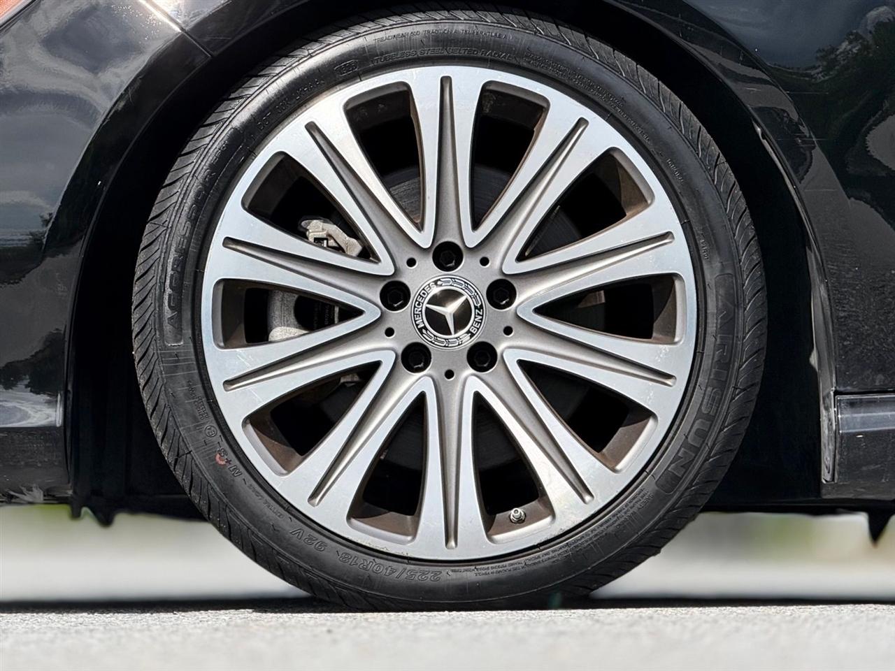Mercedes-Benz CLA  2018