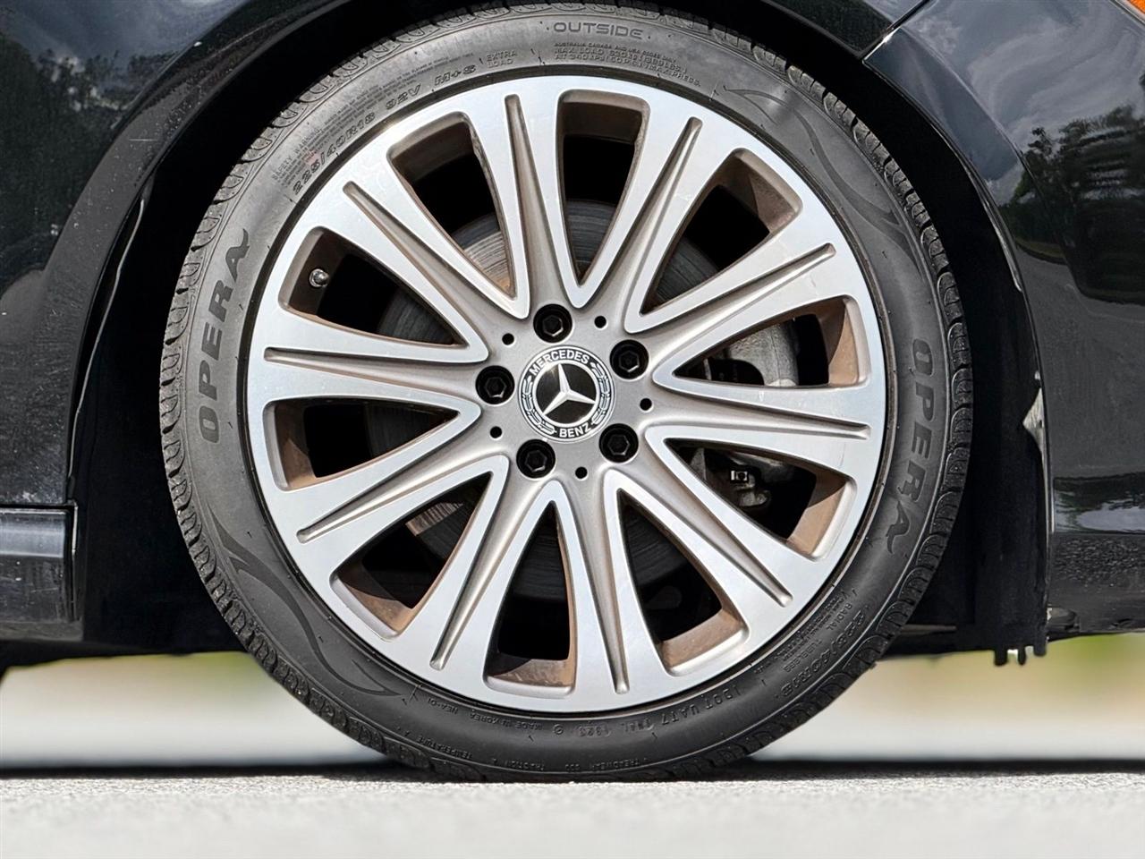 Mercedes-Benz CLA  2018