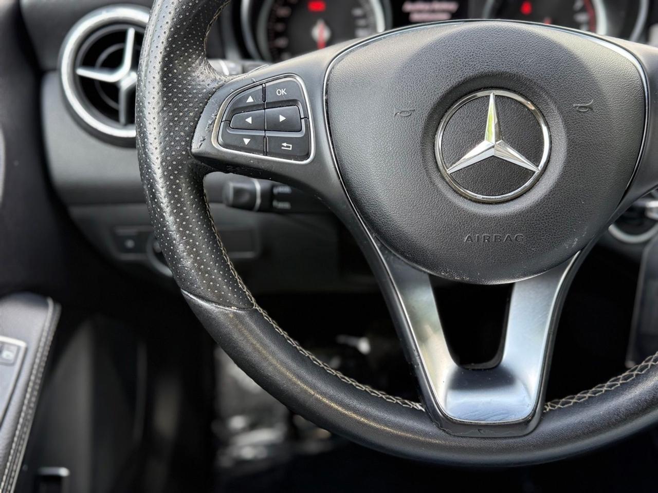 Mercedes-Benz CLA  2018