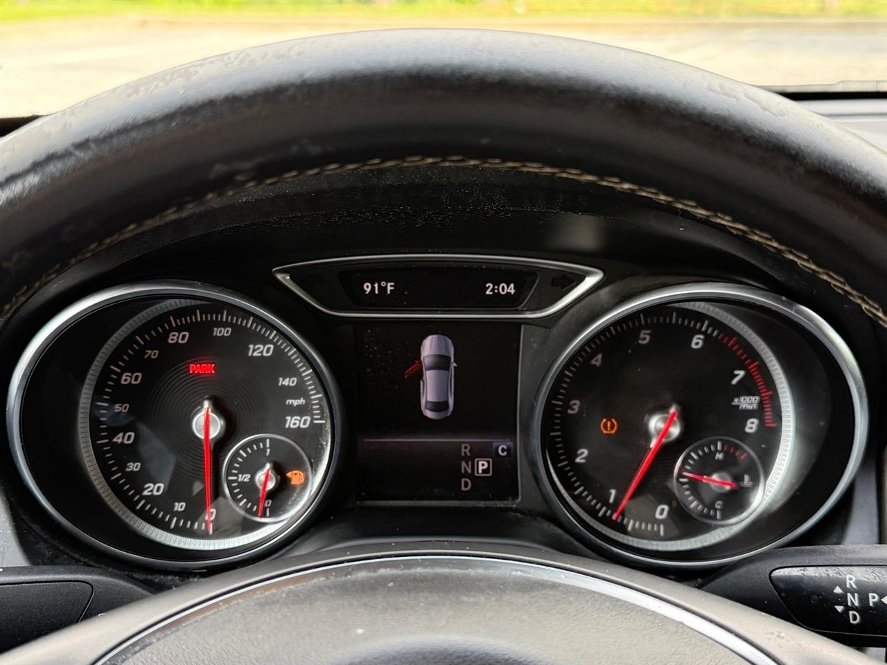 Mercedes-Benz CLA  2018