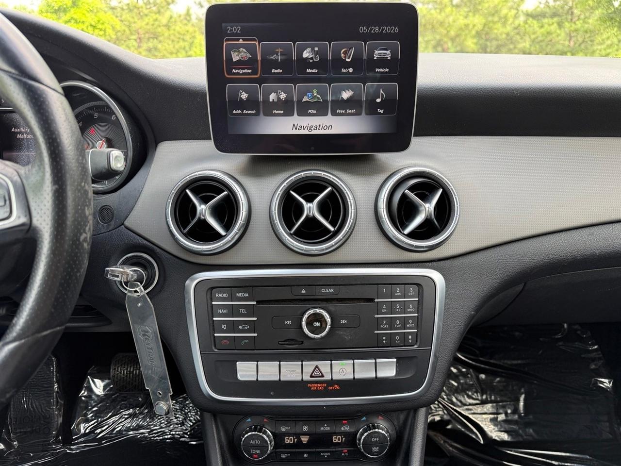 Mercedes-Benz CLA  2018
