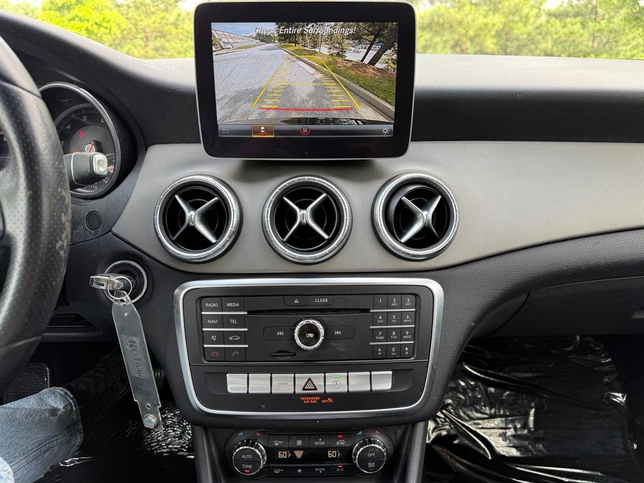 Mercedes-Benz CLA  2018