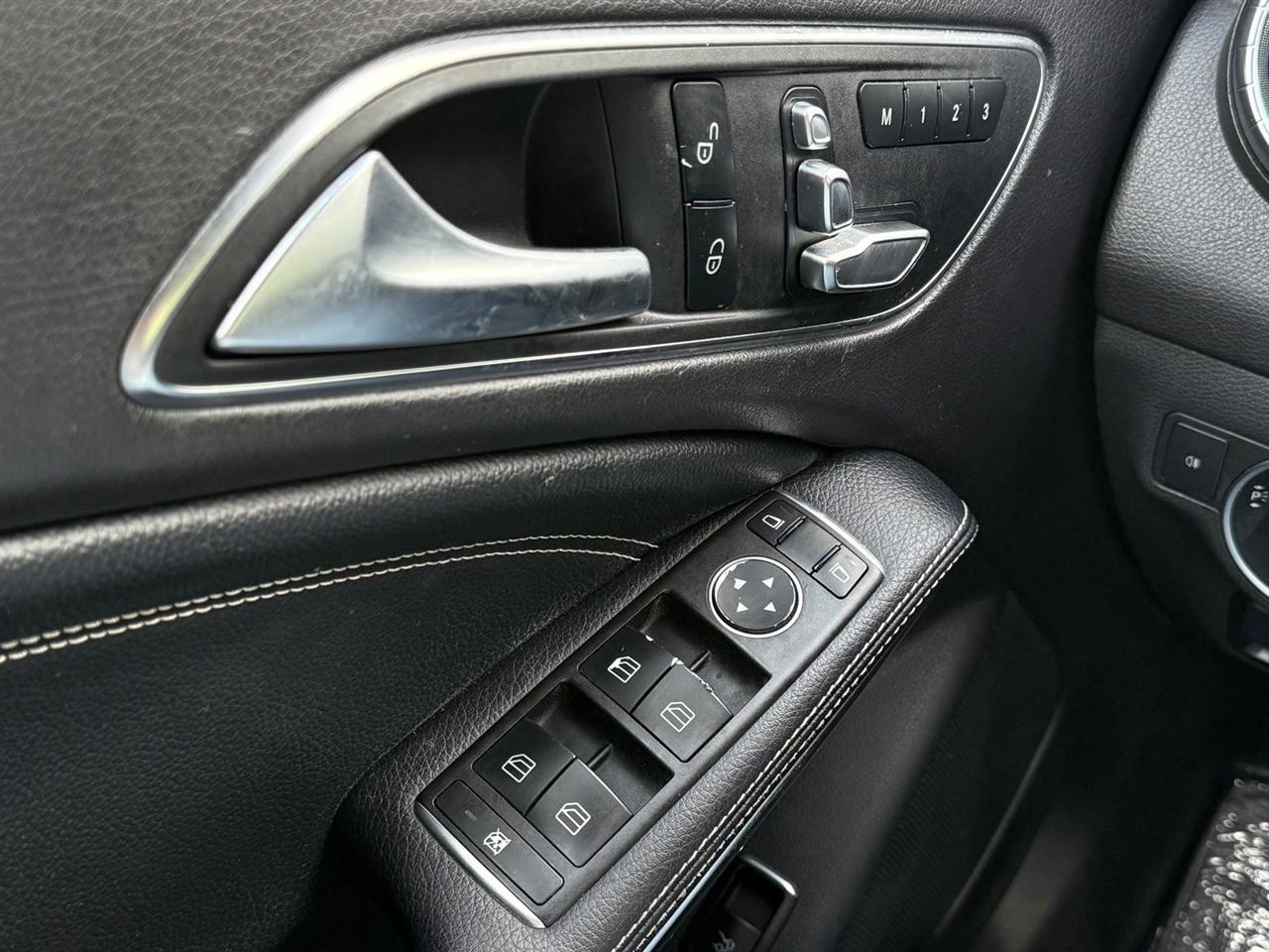 Mercedes-Benz CLA  2018