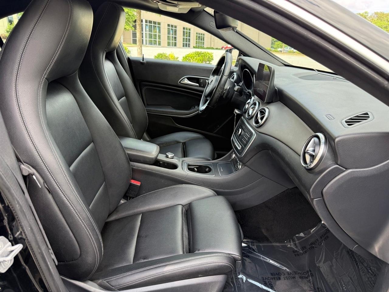 Mercedes-Benz CLA  2018