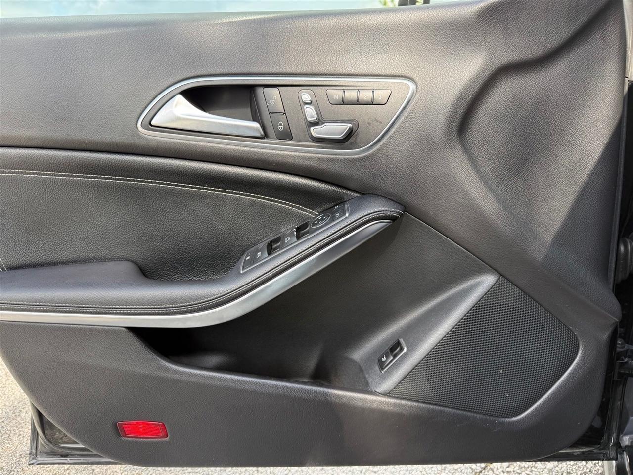Mercedes-Benz CLA  2018