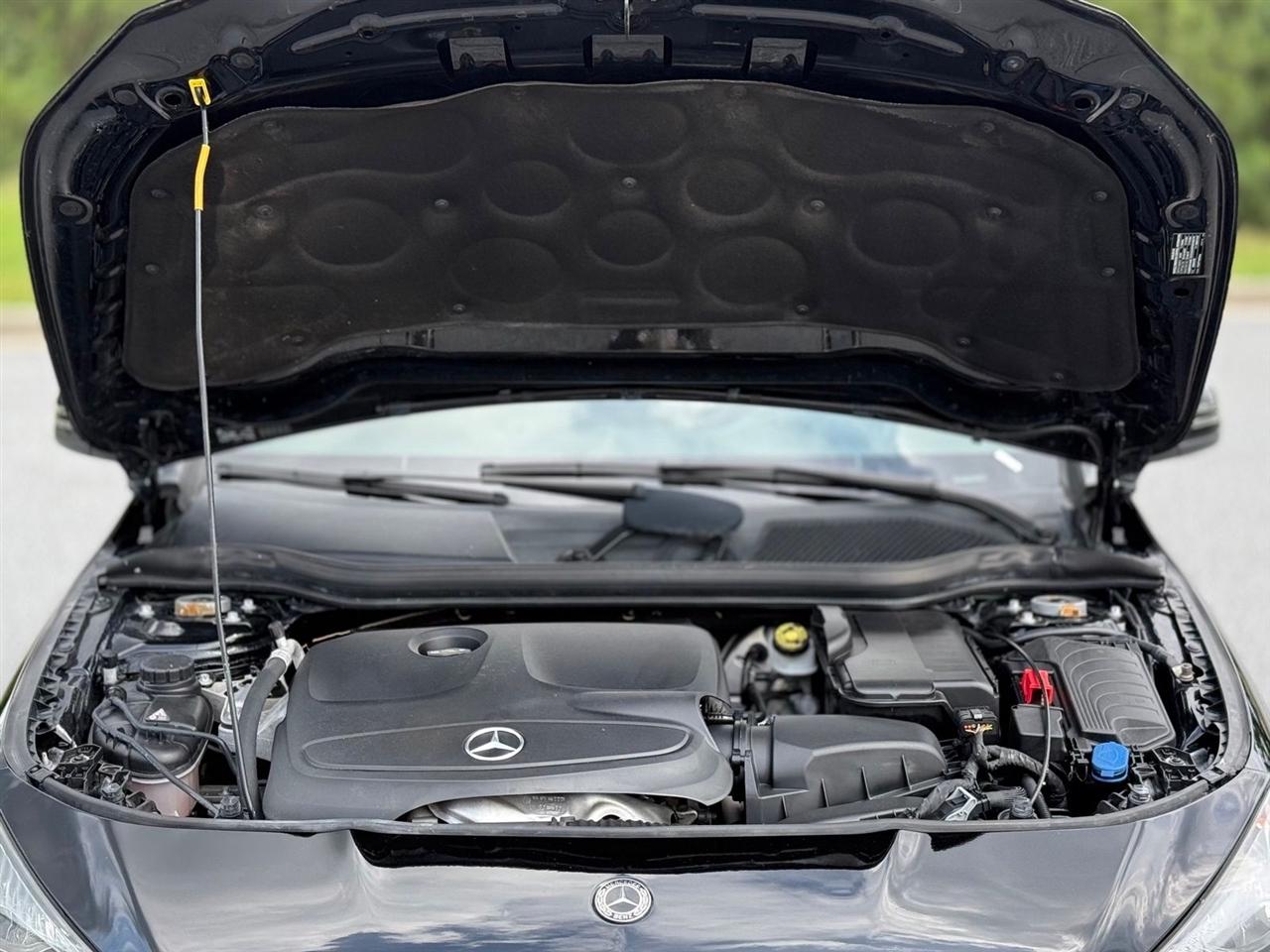 Mercedes-Benz CLA  2018