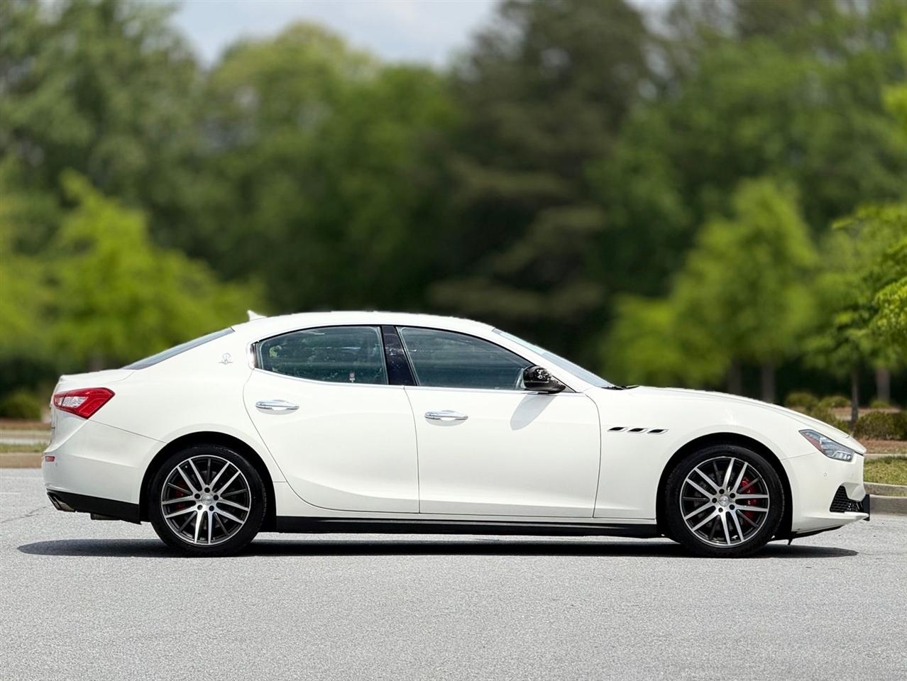 Maserati Ghibli  2017