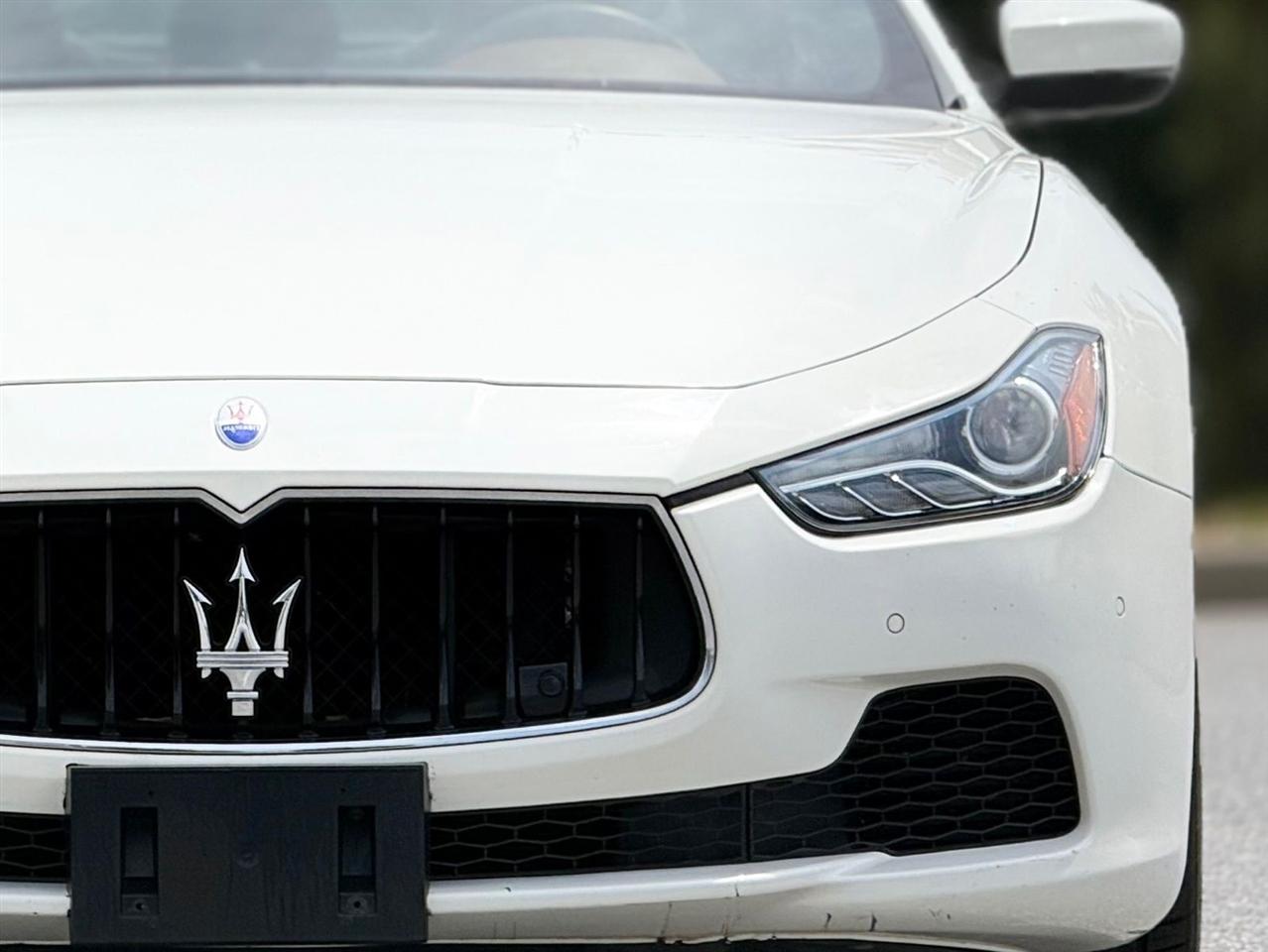 Maserati Ghibli  2017