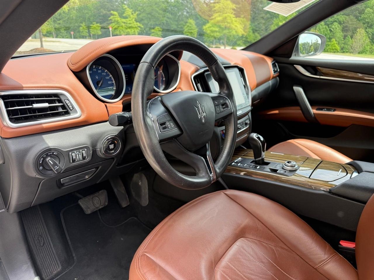 Maserati Ghibli  2017