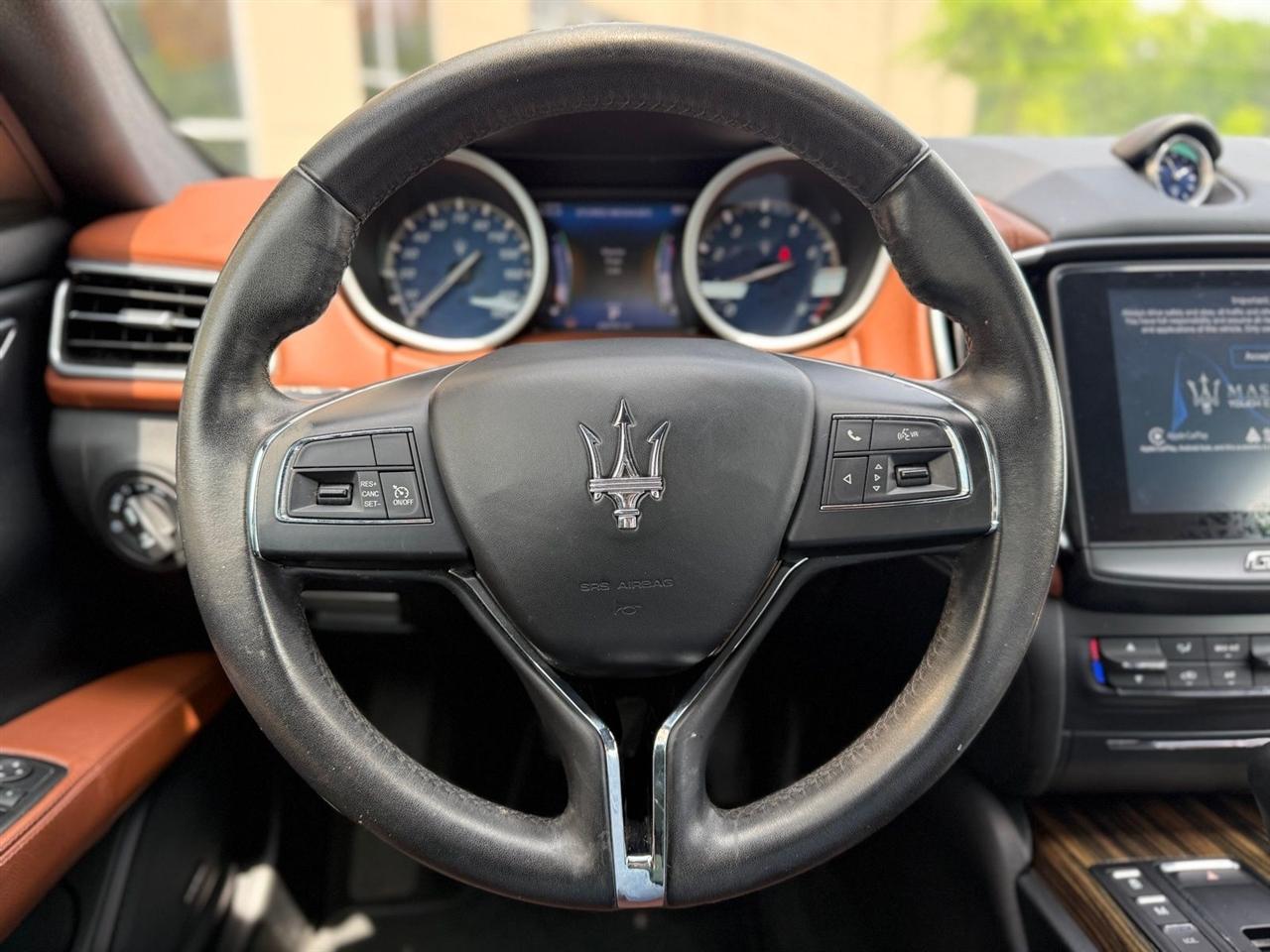Maserati Ghibli  2017