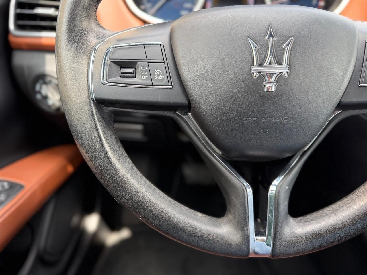 Maserati Ghibli  2017
