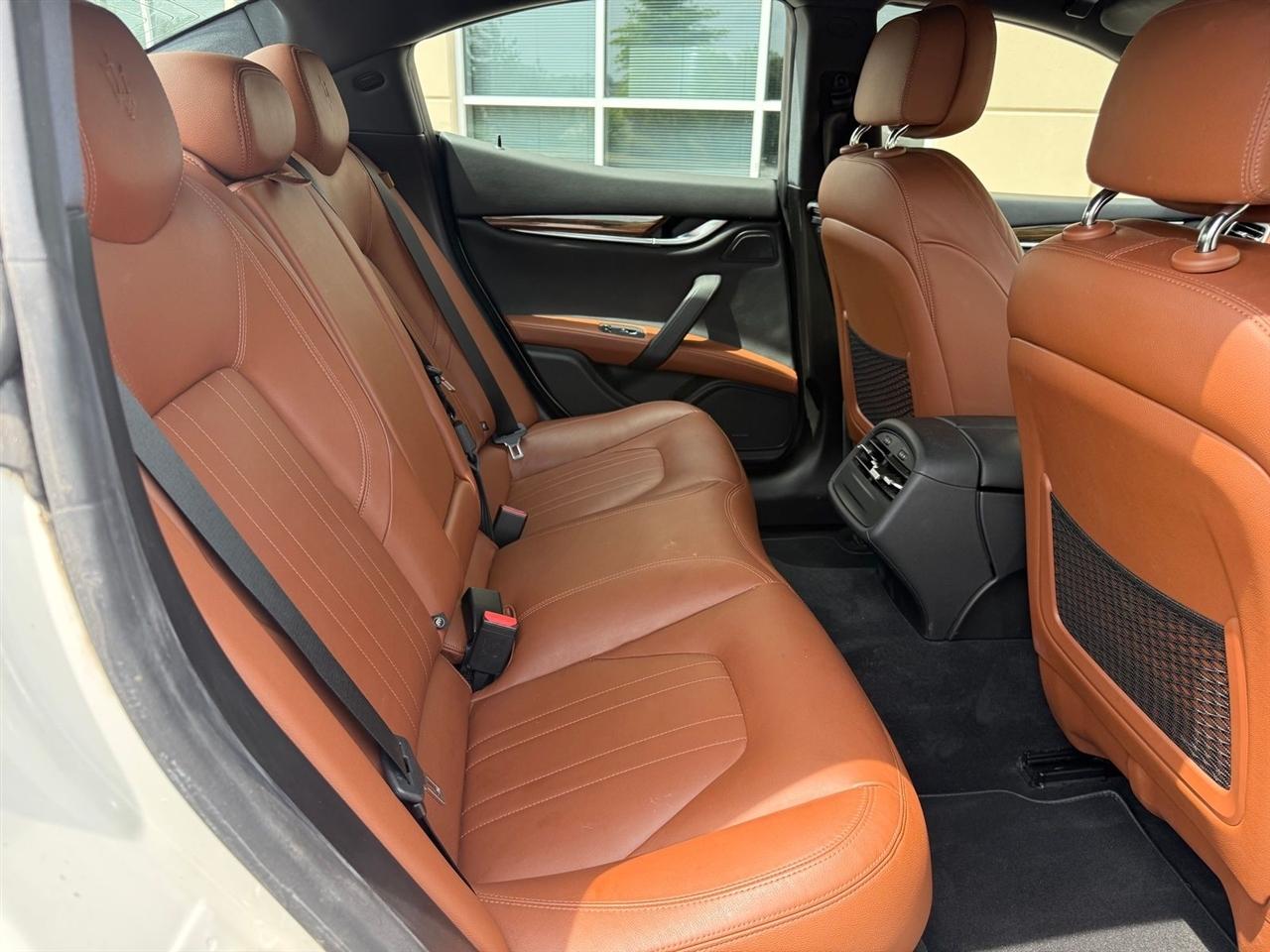 Maserati Ghibli  2017