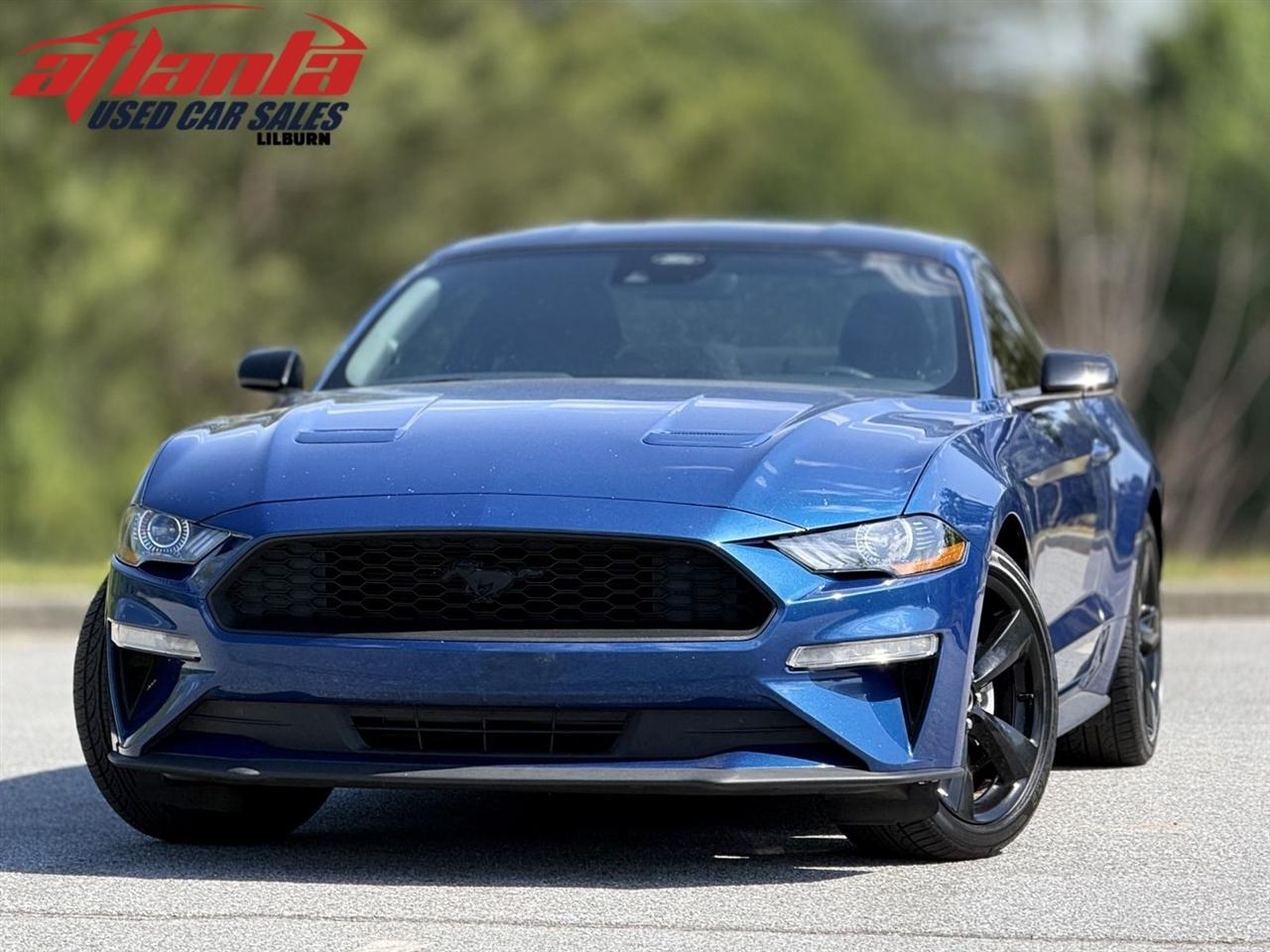 Ford Mustang  2022