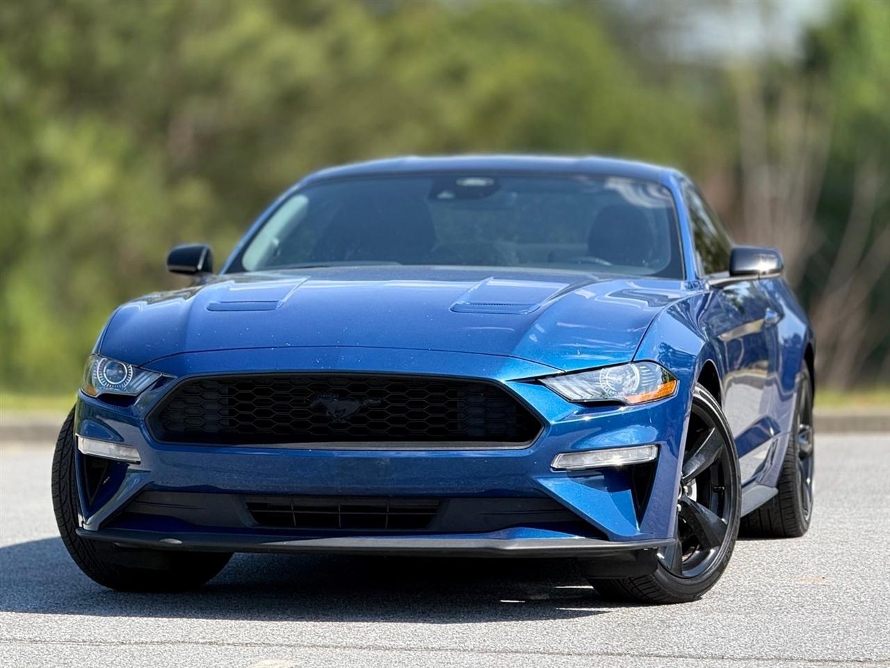 Ford Mustang  2022
