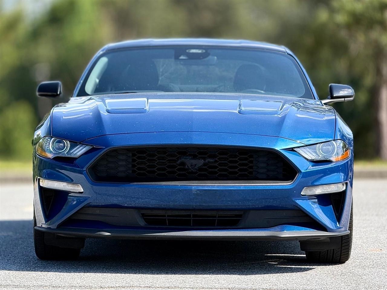 Ford Mustang  2022
