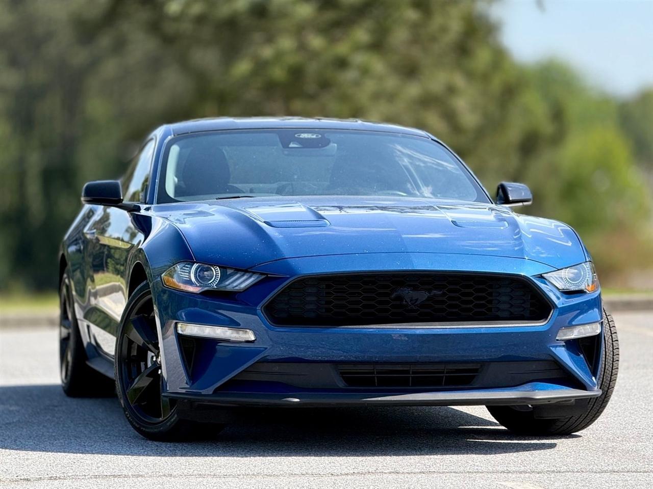Ford Mustang  2022