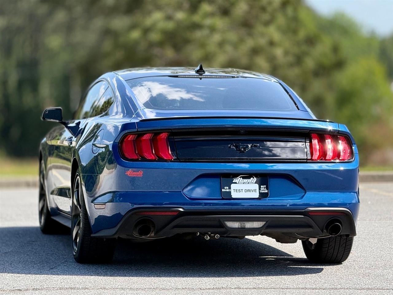 Ford Mustang  2022