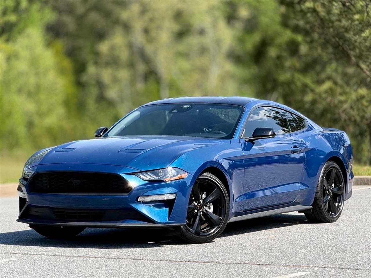 Ford Mustang  2022