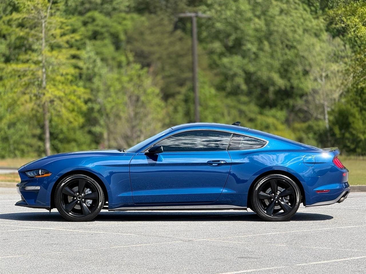 Ford Mustang  2022