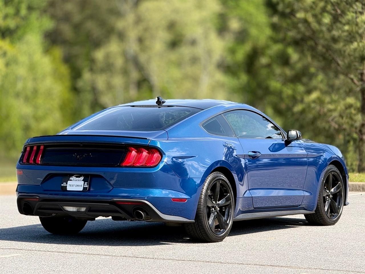 Ford Mustang  2022