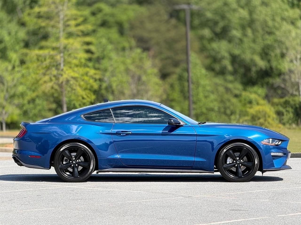 Ford Mustang  2022