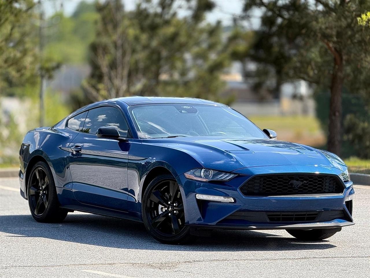 Ford Mustang  2022
