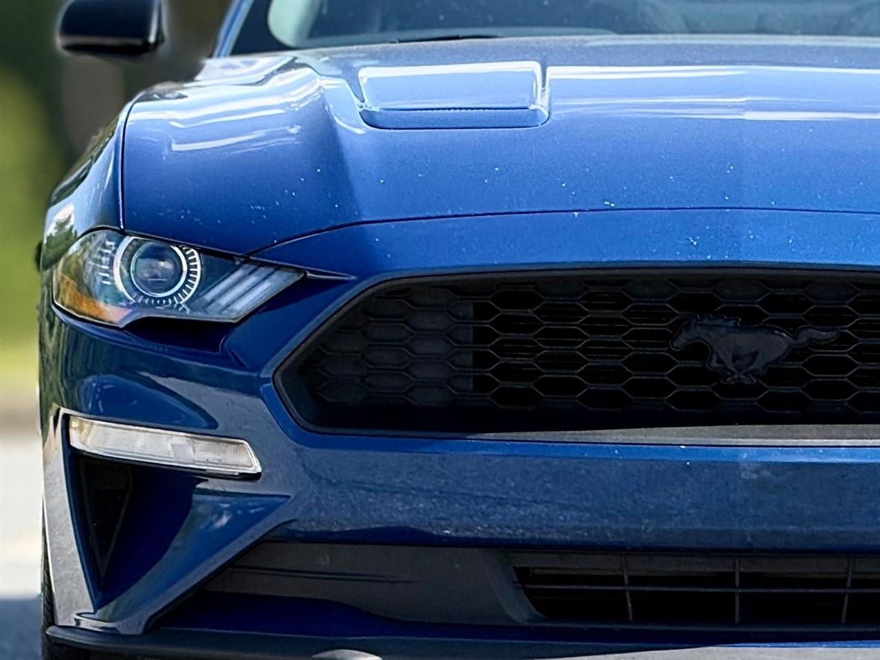 Ford Mustang  2022