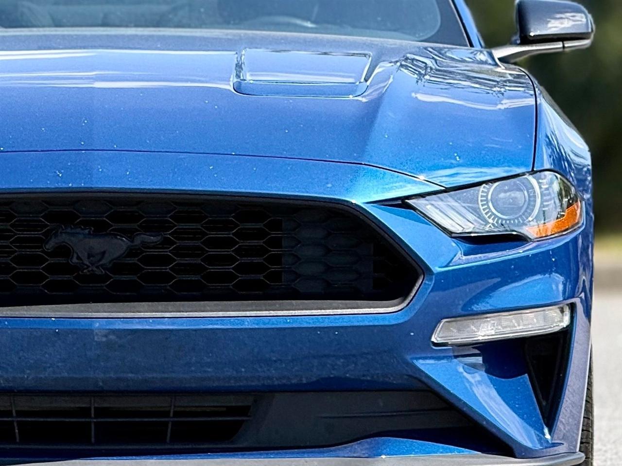 Ford Mustang  2022