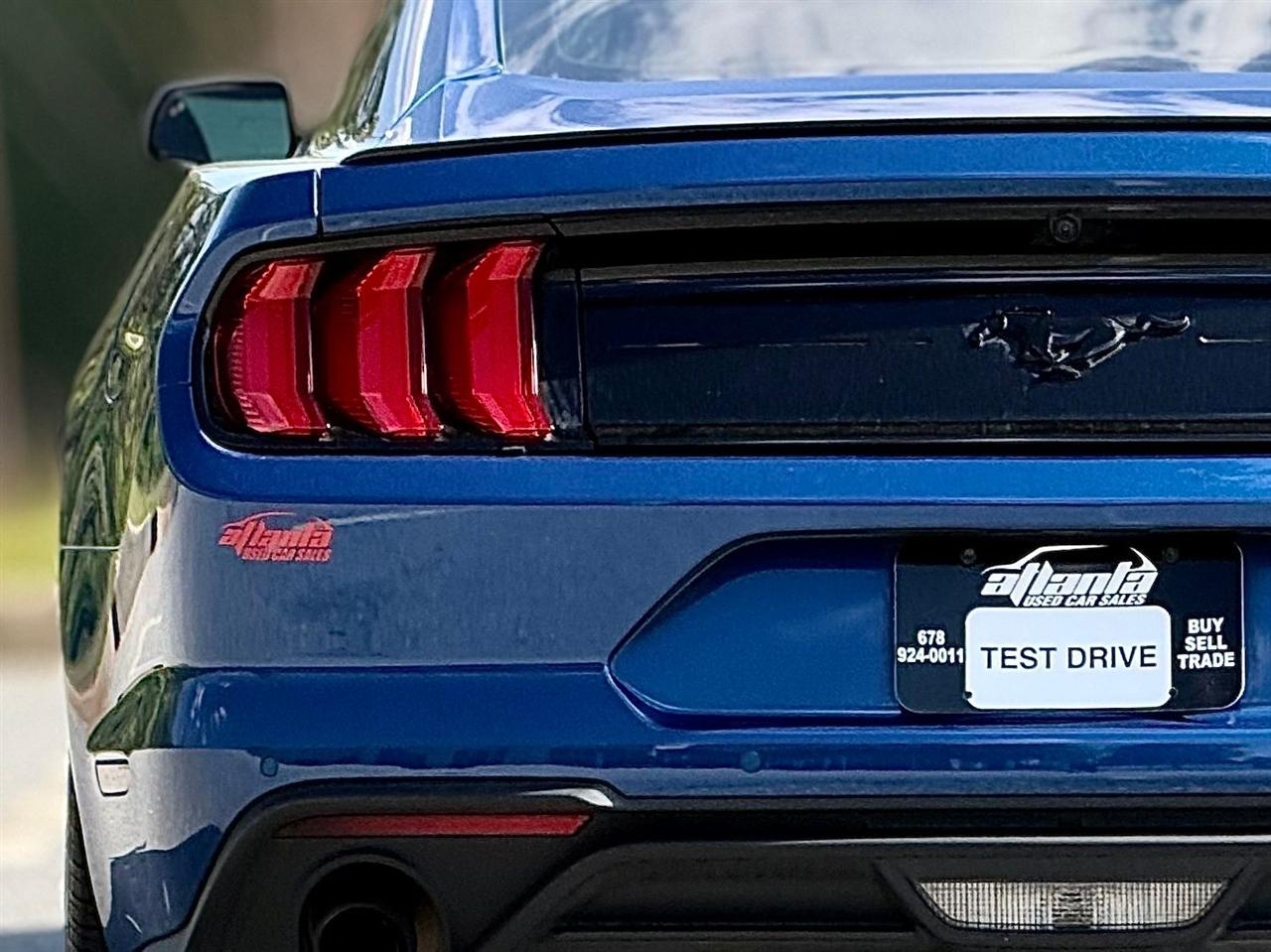Ford Mustang  2022
