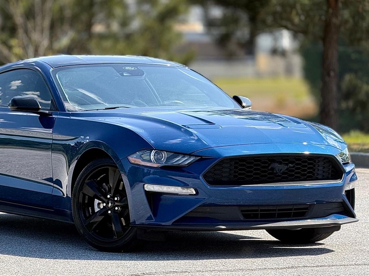 Ford Mustang  2022