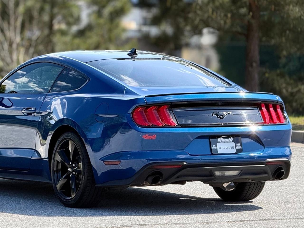 Ford Mustang  2022