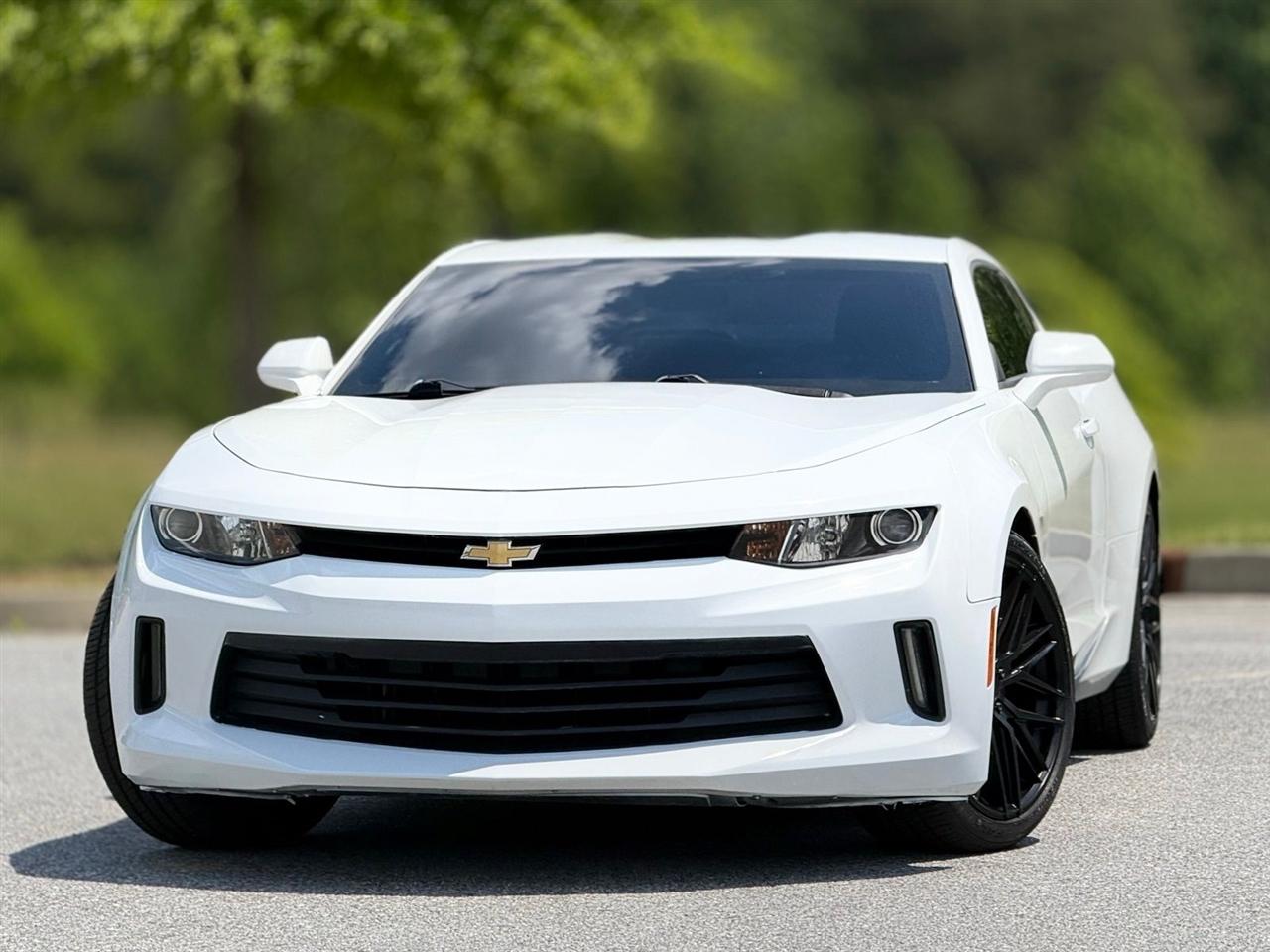 Chevrolet Camaro  2017