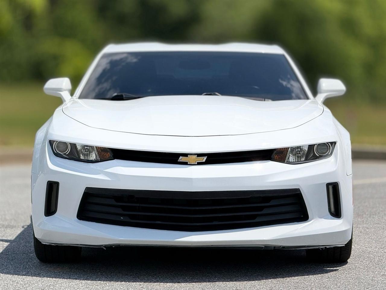 Chevrolet Camaro  2017