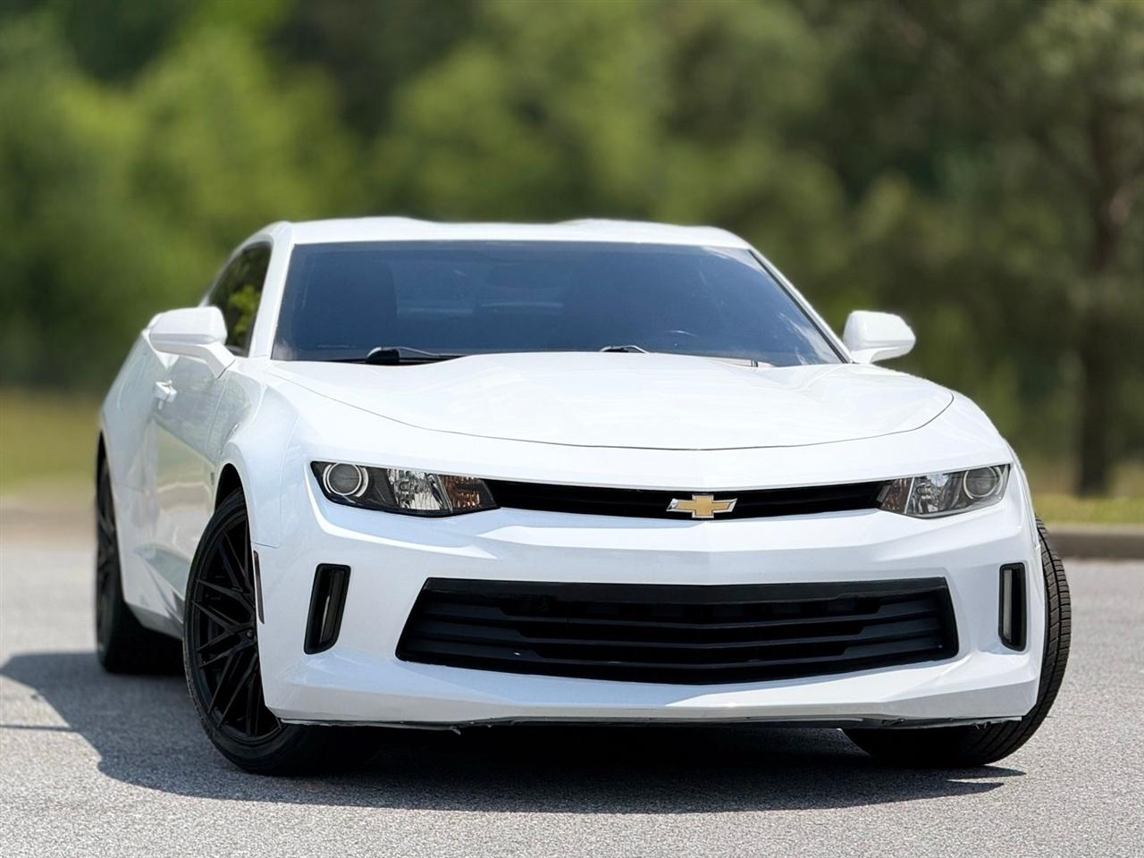 Chevrolet Camaro  2017