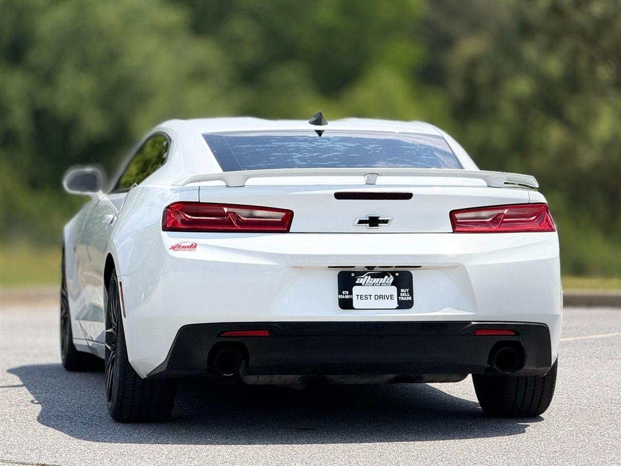 Chevrolet Camaro  2017