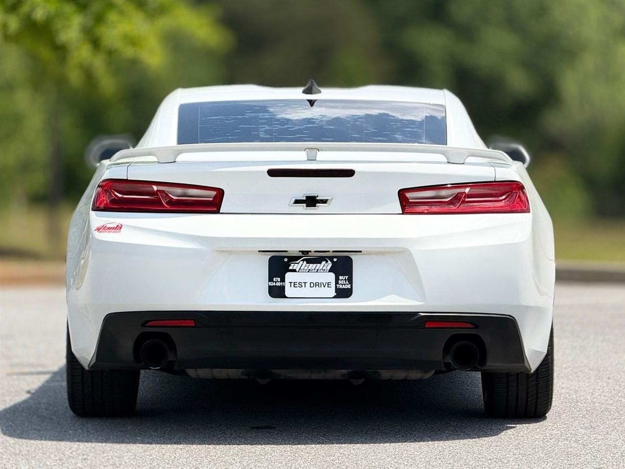 Chevrolet Camaro  2017