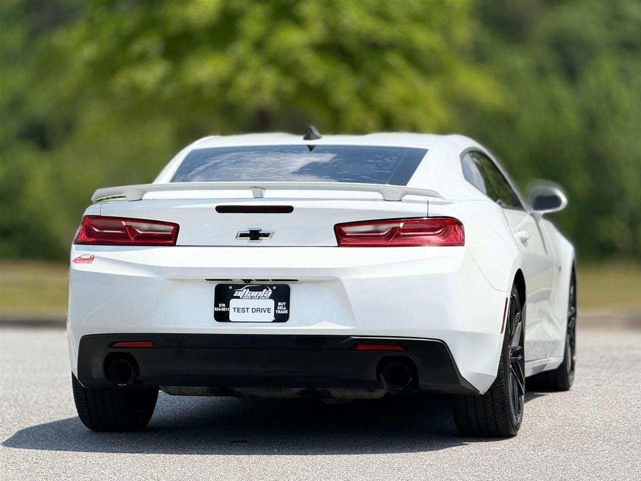 Chevrolet Camaro  2017