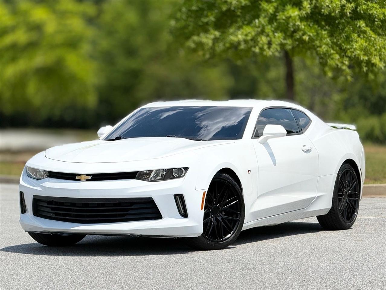 Chevrolet Camaro  2017
