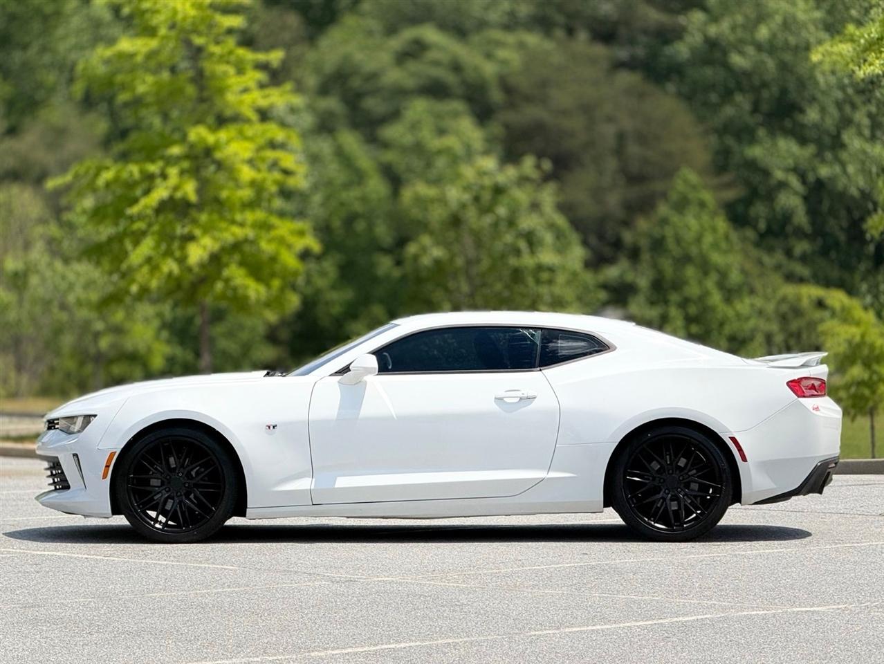 Chevrolet Camaro  2017
